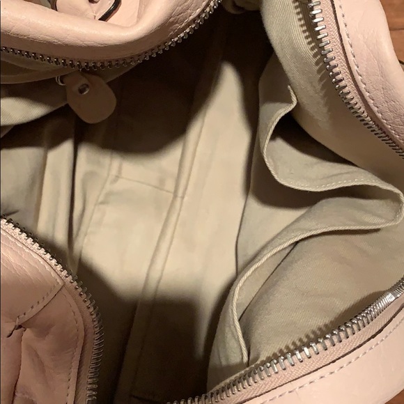 Beautiful Rare Authentic Chloe Pink Large Paraty Bag! - Picture 9 of 11